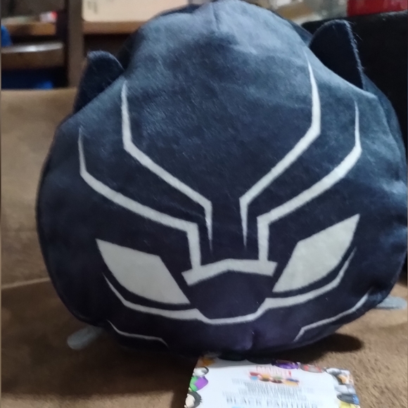 Marvel Other - Marvel Tsum Tsum MCU Plush Stuffed Animal 7 Inches Long